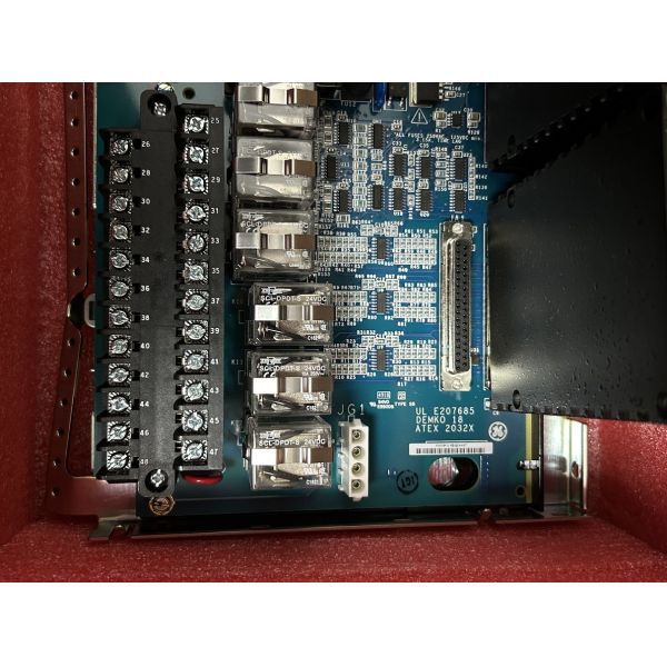 Buy IS410TRLYS1B GE Analog I/O Module Primary Trip Board at wholesale prices