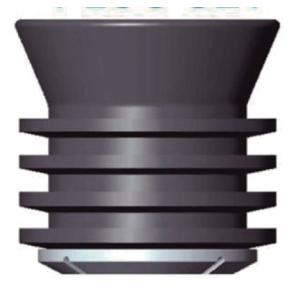 Api Mechanical and Hydraulic 4-1/2" oil and gas Well Cementing Stage Collar with