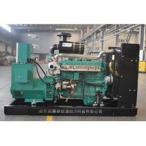 Factory Directly Supply 6 Cylinder LNG CNG Natural Gas Generator 500kVA