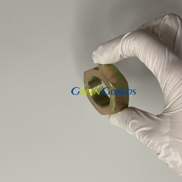 Lawn Mower Parts Nut - Hex - Wheel Motor 1-20 G26-3790 Fits Toro Greensmaster and Reelmaster