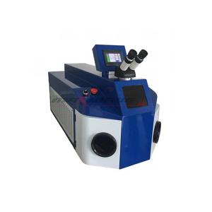CCD Mirco Jewelry Repairing Laser Welding Machine Goldsmiths Dental Lab