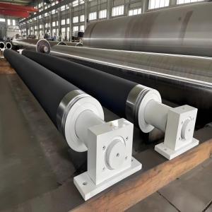 Rubber Expander Roller 13000mm Banana Roller For Converting Machine