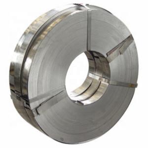 China IQI 0.8mm SGCC Hot Dipped Galvanized Steel Strips on sale