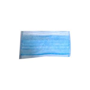 Anti Virus Custom Medical Mask , Disposable Pollution Mask Soft Lining