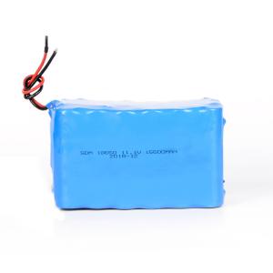 Backup Power Supply 187.2Wh 15600mAh 12V 18650 Pack