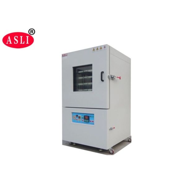 Buy Metal Materials Heating Treatment High Temperature Low Vacuum Test Chamber at wholesale prices