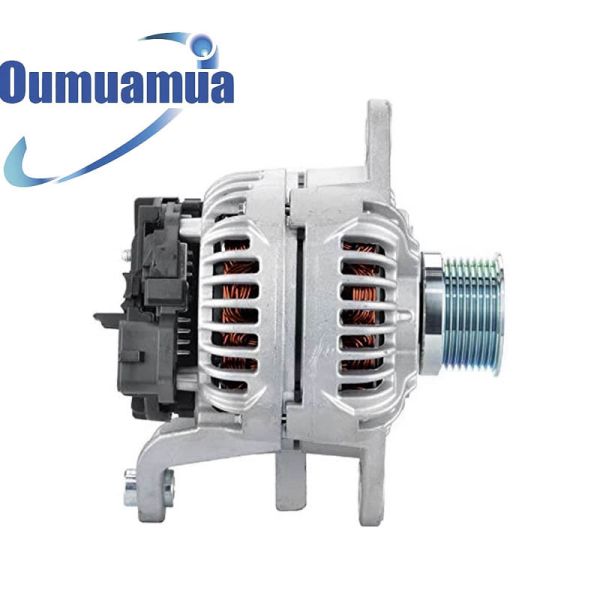 24V 120A 0124-655-024 Electrical Alternator For Bosch