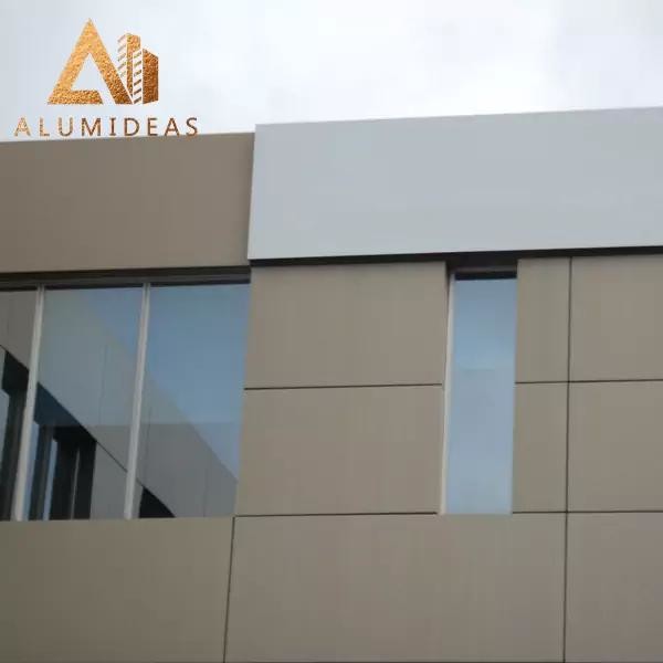 Exterior Aluminum Composite Panel