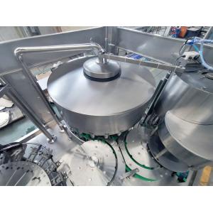 ISO SUS304 1 Liter drinking Water Bottle Filling Machine