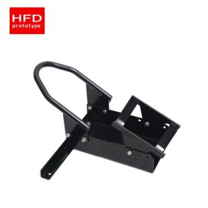 Bending Welding Q235 Q345 20# Material Precision Sheet Metal Fabrication