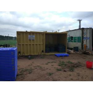 High quality endive Fast Precooling Vacuum Coolers , Vacuum Cooling Machine