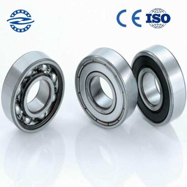 Buy 6016 2RS-2Z Deep Groove Ball Bearing High Speed 22mm Height 80*125*22mm at wholesale prices
