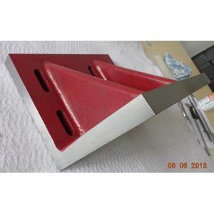 Quality angle block, Machine tool casting, custom parts casting for sale