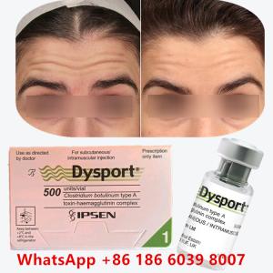 Botulinum Toxin Injectable Cosmetics For Facial Rejuvenation