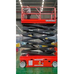 Smooth Running Compact Hydraulic Lifting Platform Multifunctional