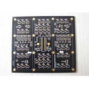 HDI Multilayer Lead Free FR4 HASL Printed Circuit Board PCB