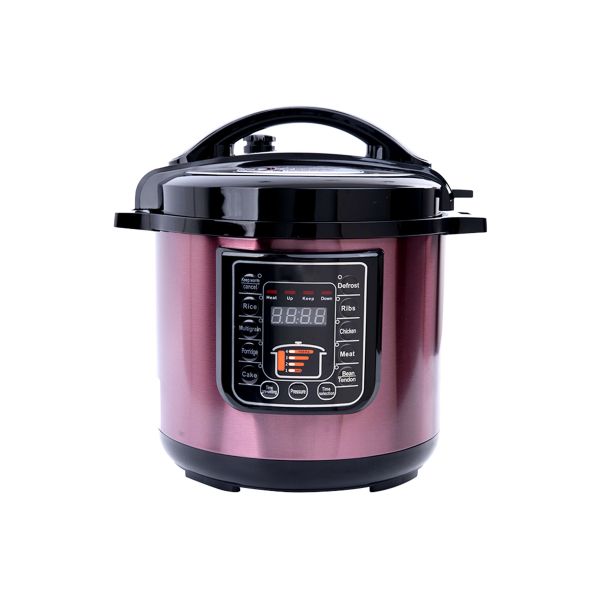 Buy EMC LFGB Touch Button 6 Liter Multifunction Pressure Cooker at wholesale prices