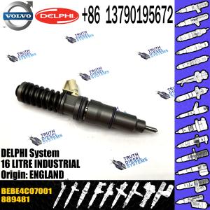 China Diesel Fuel Injector BEBE4C07001 889481 3803638 for VOL truck 16L engine on sale