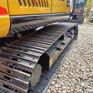 Excellent Working Performance Used Sany SY95c Sany SY75C Pro Excavators at