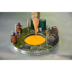 Industrial Machinery LED Display Vacuum Resin Potting Machine with Automatic