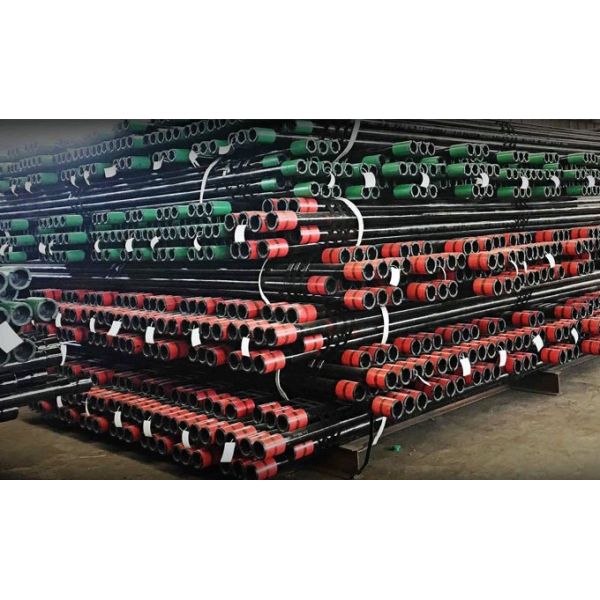 Buy R1 R2 R3 Length API Seamless Pipe API 5CT Oil Casing Pipe NUE EUE STC LTC BTC Thread at wholesale prices