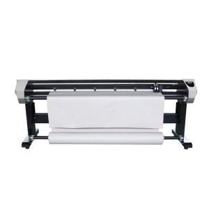 CAD drawing t shirt printing machine