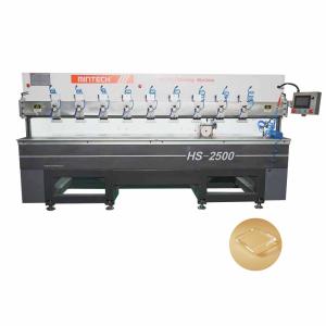 China AC380V Diamond Edge Polishers , 7000rpm Acrylic Polishing Machine on sale