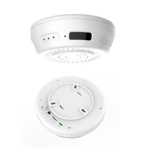Quality 1920*1080P Smoke Detector Camera With Night Vision for sale