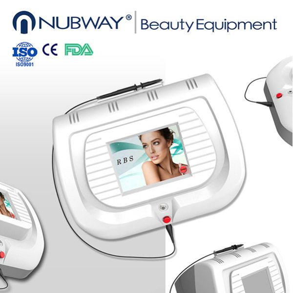 Buy 30MHz high frequency leg veins removal home use rbs spider vein removal machine at wholesale prices