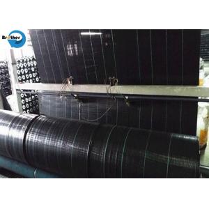 Folded Landscape Weed Control Fabric Cover Membrane Outdoor Garden Weeds Barrier