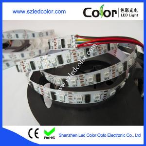 dc5v 32/48/52led/m digital rgb lpd8806 led strip