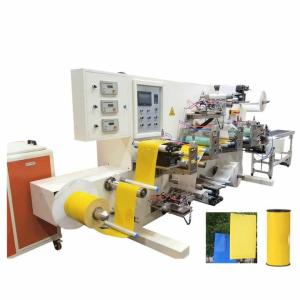 Hot Melt Glue Rat Glue Trap Making Machine For Fly Control Board Production With