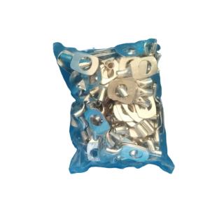 Rosh Copper Terminal Lugs CT Silver Pure Copper Crimp Lugs