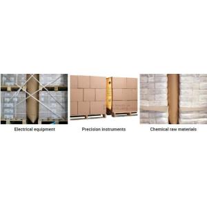 Inflatable Void Fill Air Cushion, Pillow Dunnage Airbags, Shipping Container