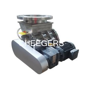 Dust Conveying System Small Rotary Airlock Valve in Milling Machines