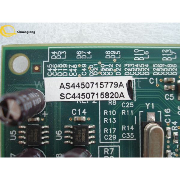 445-0715779 NCR Universal USB hub-top level assy Rohs 4450715779