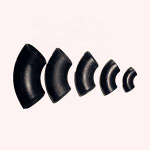 China Ms Pipe Fitting 1/2 Elbow 4 Inch Stainless Steel 90 Degree Elbow on sale