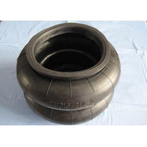 China Paper Machine Double Convolution Rubber Air Spring on sale