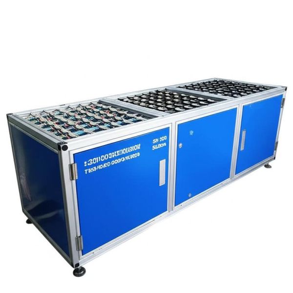 Buy Energy-saving Applications Auto Materials And Parts Test with Sorting System 230 Slots at wholesale prices