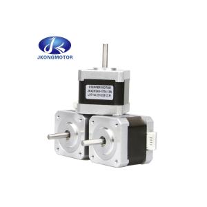 Quality High Torque Nema17 17HS4401 Hybrid Stepper Motor 40mm 1.7 A 4.2kg.cm For CNC Router for sale