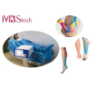 Far Infrared 3 In 1 EMS Lymph Drainage Massage Machine