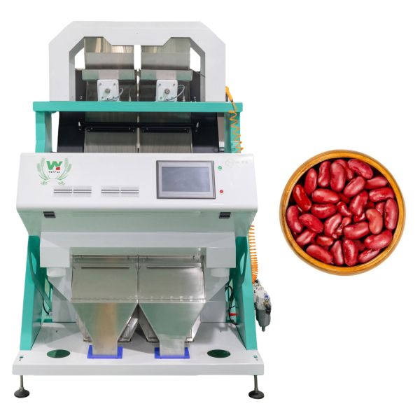 Buy Wenyao Professional Red Kidney Bean Color Sorter Optical Color Sorting Machine For Beans Grains at wholesale prices