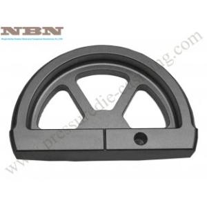 Quality 6061-T6, 6082, 5052, 7075 aluminium anodized surface finish Forging Parts for sale