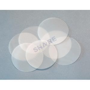 Chemical Resistant Polyamide Nylon Net Mesh Filters For Rinsing Liquids, Aqueous