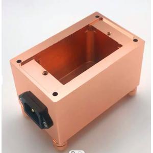 ASTM Standard Metal Robot Parts , Welding Sheet Metal Fabrication Parts