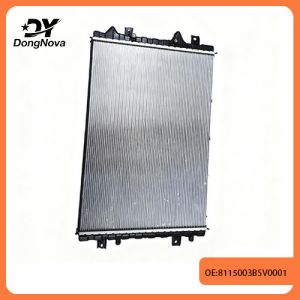 8115003BSV0001 Automotive air conditioning condenser For GAC GS3 2014-