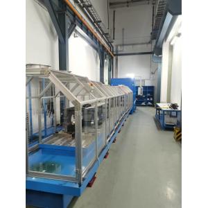 Quality Hydraulic Piston Pump Motor Pressure Fatigue Life Test Pressure Pulse Test Bench for sale