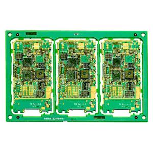 Heavy Copper Fr4 94v0 Multilayer Enig Hdi Pcb Boards Fabrication