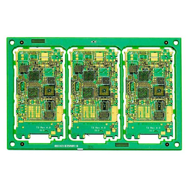 Buy Customized Immersion Gold HDI PCB Board , Rigid Flex Printed Circuit Boards at wholesale prices