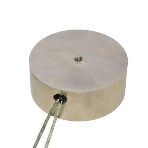 20N Suction Cup Type Mechanical Solenoid Dia100*40mm For Automatic Equipment